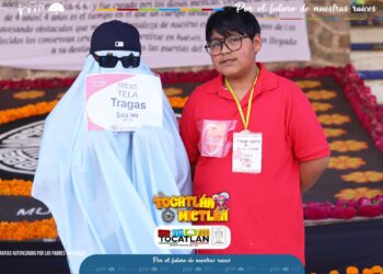 Tocatlán – Sin contratiempos “Día de Todos Santos” en Tocatlán.