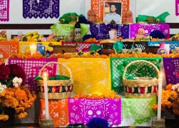 Cuapiaxtla – Sin contratiempos actividades de “Todos Santos” en Cuapiaxtla.