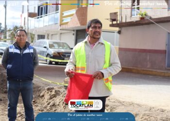 Tocatlán – Quirino Torres da inicio a la nueva Presidencia de Venustiano Carranza.