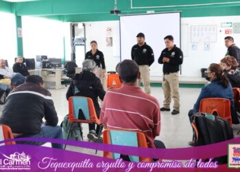 Tequexquitla – Capacita PC de Tequexquitla al CECYTE 01.