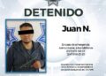 Huamantla – POLICÍA DE HUAMANTLA ASEGURA A SUJETO QUE PORTABA UN ARMA DE FUEGO SIN PERMISO