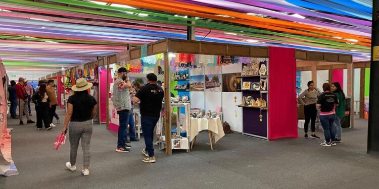 Huamantla – PARTICIPARÁ HUAMANTLA EN EL TIANGUIS DE PUEBLOS MÁGICOS EN PACHUCA, HIDALGO