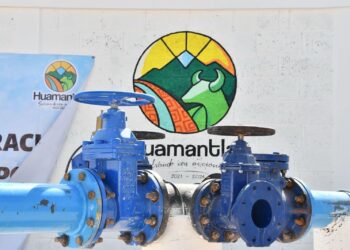 Huamantla – REALIZA CAPAMH MANTENIMIENTO PREVENTIVO EN POZO DE SAN ANTONIO Y TANQUE DE SAN FRANCISCO