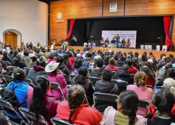 Huamantla – SE REALIZA EN HUAMANTLA PRIMER ENCUENTRO DE MUJERES RURALES DE TLAXCALA*
