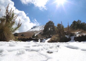 Huamantla – RECOMIENDA PROTECCIÓN CIVIL DE HUAMANTLA A VISITANTES TOMAR PRECAUCIONES SI ACUDEN A LA MALINCHE