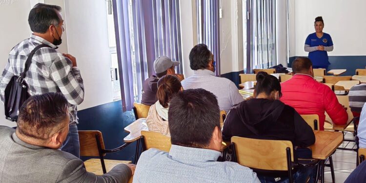 Huamantla – EL INSTITUTO MUNICIPAL DE LA MUJER DE HUAMANTLA REALIZA CICLO DE CONFERENCIAS PARA PREVENIR LA VIOLENCIA DE GÉNERO