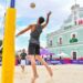 Huamantla – LIGA DE VOLEIBOL DE PLAYA DE HUAMANTLA SE JUEGA EN INSTALACIONES PROFESIONALES POR EL MUNDIAL