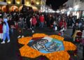 PRESENTA AYUNTAMIENTO DE HUAMANTLA ATRACTIVA CARTELERA ARTÍSTICA DE “DÍA DE MUERTOS”