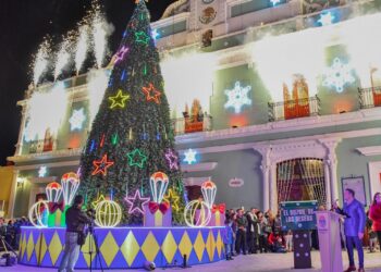 ANUNCIA SALVADOR SANTOS CEDILLO PRESENTACIÓN DEL PROGRAMA DE ALDEA MÁGICA 2023