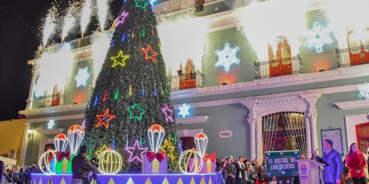 ANUNCIA SALVADOR SANTOS CEDILLO PRESENTACIÓN DEL PROGRAMA DE ALDEA MÁGICA 2023