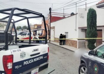 ATIENDE PERSONAL DE PROTECCIÓN CIVIL DE HUAMANTLA REPORTE DE PERSONA INCONSCIENTE EN LA VÍA PÚBLICA
