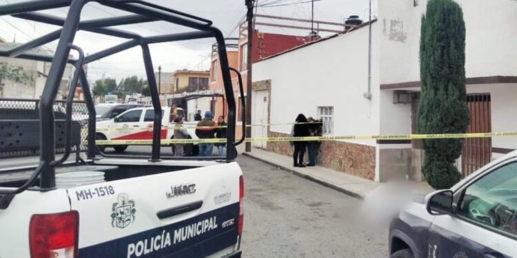 ATIENDE PERSONAL DE PROTECCIÓN CIVIL DE HUAMANTLA REPORTE DE PERSONA INCONSCIENTE EN LA VÍA PÚBLICA