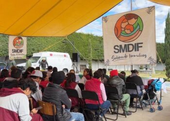 ES HUAMANTLA EL MUNICIPIO QUE MEJOR RESPALDA A LOS JÓVENES EN TEMAS DE SALUD: JESÚS PORTILLO
