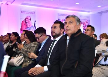 PRESENTÓ LA GOBERNADORA LORENA CUÉLLAR UN INFORME DE GRANDES ACCIONES Y RESULTADOS: SALVADOR SANTOS CEDILLO
