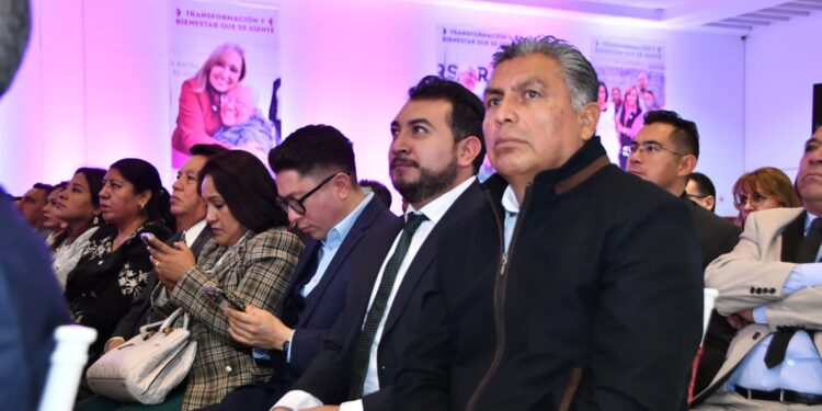 PRESENTÓ LA GOBERNADORA LORENA CUÉLLAR UN INFORME DE GRANDES ACCIONES Y RESULTADOS: SALVADOR SANTOS CEDILLO