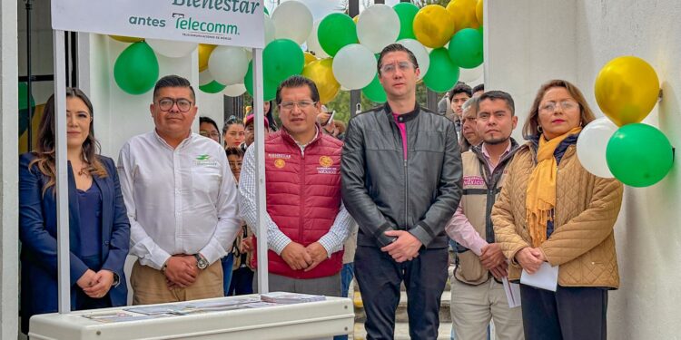 CUENTA HUAMANTLA CON UNA SUCURSAL FINANCIERA PARA EL BIENESTAR