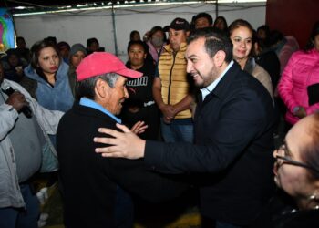 RESCATA Y FOMENTA GOBIERNO MUNICIPAL DE HUAMANTLA LAS FIESTAS DECEMBRINAS