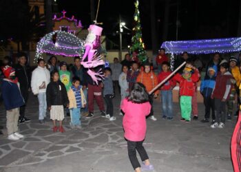 CONSOLIDAMOS LA UNIÓN Y DE LAS FAMILIAS FOMENTANDO NUESTRAS TRADICIONES: SALVADOR SANTOS CEDILLO