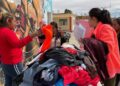 EN HUAMANTLA LLEGA LA BRIGADA “DIF EN TU COMUNIDAD” A SAN JOSÉ XICOHTÉNCATL