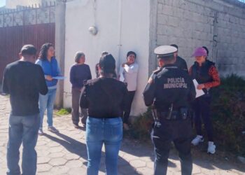 EL PROGRAMA “SALVANDO TU COLONIA” PROMUEVE UNA CULTURA DE PREVENCIÓN DEL DELITO EN HUAMANTLA