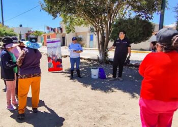 HUAMANTLA PRIMER LUGAR ESTATAL CON EL MAYOR NÚMERO DE REDES DE MUJERES CONSTRUCTORAS DE LA PAZ