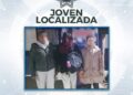 LOCALIZA POLICÍA DE HUAMANTLA A JOVEN EXTRAVIADA