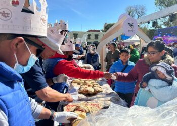 LA “ROSQUIZA DEL SIGLO” REÚNE A LAS FAMILIAS DE HUAMANTLA