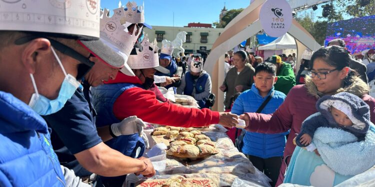 LA “ROSQUIZA DEL SIGLO” REÚNE A LAS FAMILIAS DE HUAMANTLA