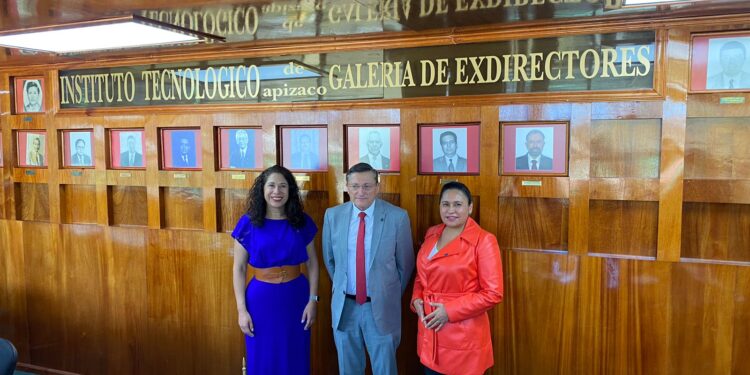 Realizan en el Instituto Tecnológico de Apizaco proyecto “Colmena”.