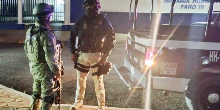 SALDO BLANCO DEJA OPERATIVO INTERINSTITUCIONAL EN HUAMANTLA