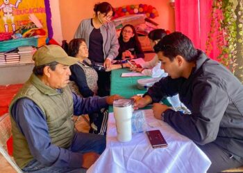 ACERCA SMDIF HUAMANTLA A NCP MORELOS LOS SERVICIOS GRATUITOS DE LA BRIGADA “DIF EN TU COMUNIDAD”