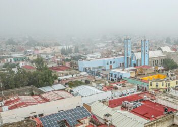 RECOMIENDA PROTECCIÓN CIVIL DE HUAMANTLA TOMAR MEDIDAS ANTE REGISTRO DE HELADAS