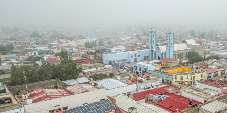 RECOMIENDA PROTECCIÓN CIVIL DE HUAMANTLA TOMAR MEDIDAS ANTE REGISTRO DE HELADAS
