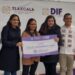 FORTALECE SMDIF HUAMANTLA SERVICIOS DE REHABILITACIÓN CON UN EQUIPO NUEVO DE ELECTROTERAPIA
