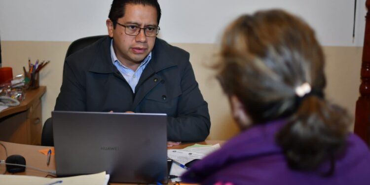 BRINDA ACOMPAÑAMIENTO AYUNTAMIENTO DE HUAMANTLA A FAMILIARES DE JOVEN FALLECIDO EN ZARAGOZA