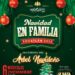 Invita ayuntamiento de Tocatlán a presenciar encendido de árbol navideño.