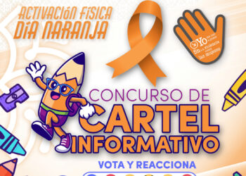 Se suma Tocatlán al “Día Naranja”