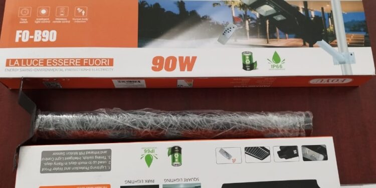 Adquiere lamparas a bajo costo en Tocatlán.