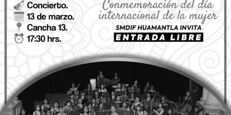 Conmemora DIF Huamantla el 8M con actividades culturales y artísticas