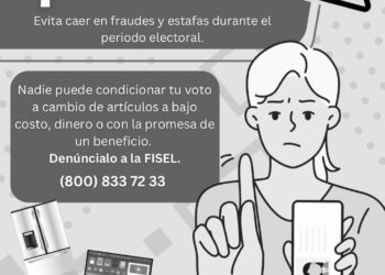 Ayuntamiento de Huamantla llama a la ciudadanía a evitar caer en fraudes