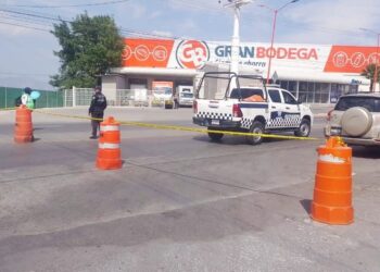 SUPERVISA COORDINACIÓN DE SEGURIDAD PÚBLICA, TRÁNSITO VIAL POR VIERNES DE MUÉGANOS EN SAN MIGUEL