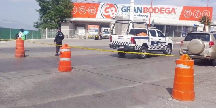 SUPERVISA COORDINACIÓN DE SEGURIDAD PÚBLICA, TRÁNSITO VIAL POR VIERNES DE MUÉGANOS EN SAN MIGUEL
