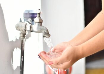 Gobierno municipal de Huamantla invita a cuidar el agua