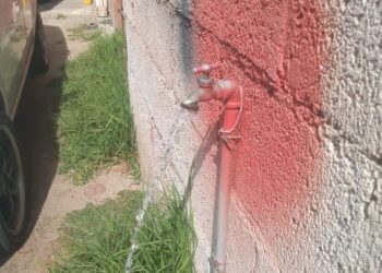 EXHORTA AYUNTAMIENTO DE HUAMANTLA A CUIDAR EL AGUA EN ESTA SEMANA SANTA 2024