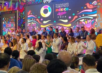 HUAMANTLA VIVE UN MOMENTO ESTELAR EN MATERIA TURÍSTICA: CALVA PIMENTEL