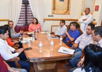 REVISAN AUTORIDADES AVANCES POR EL BIENESTAR ANIMAL EN HUAMANTLA