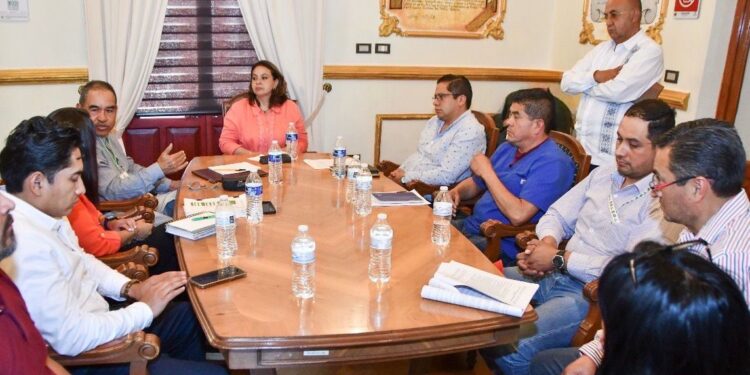 REVISAN AUTORIDADES AVANCES POR EL BIENESTAR ANIMAL EN HUAMANTLA