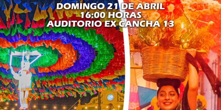 DOMINGUEARTE TENDRÁ PRESENTACIÓN DE LA GUELAGUETZA