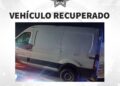 POLICÍA DE HUAMANTLA LOCALIZA EN MINUTOS UNIDAD REPORTADA COMO ROBADA