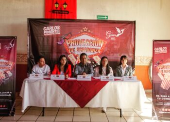 Iniciativa “Proyección de la Esperanza” Ilumina Xicohténcatl y Zaragoza con Cine Contra las Adicciones